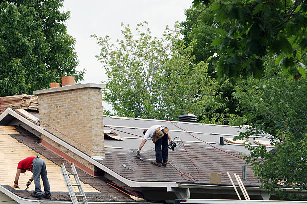 Quick and Trustworthy Emergency Roof Repair Services in Moorefield, WV